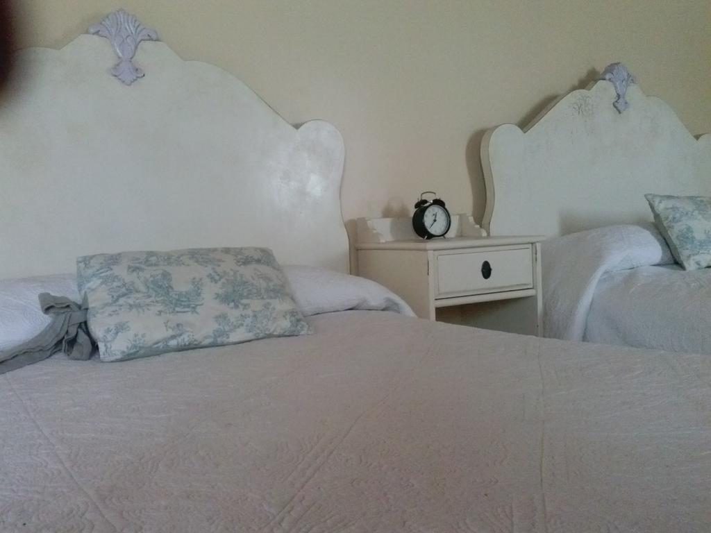 Casa Rural Fuentetrigo Brizuela Zimmer foto
