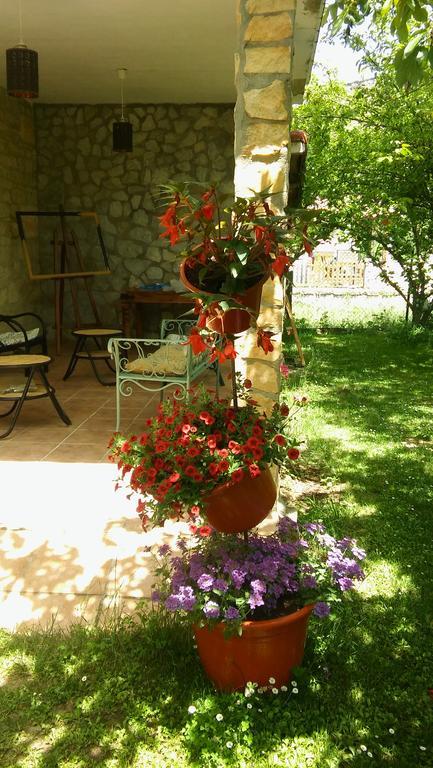 Casa Rural Fuentetrigo Brizuela Exterior foto