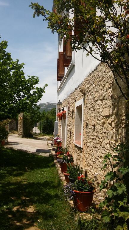 Casa Rural Fuentetrigo Brizuela Exterior foto